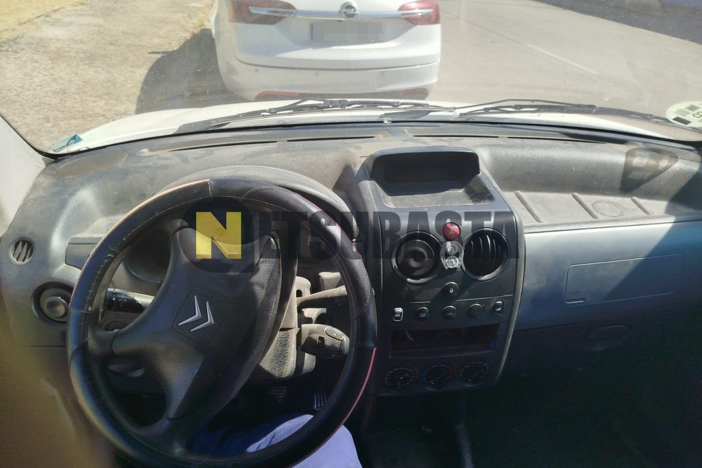 Citroën Berlingo 1.9D 2006
