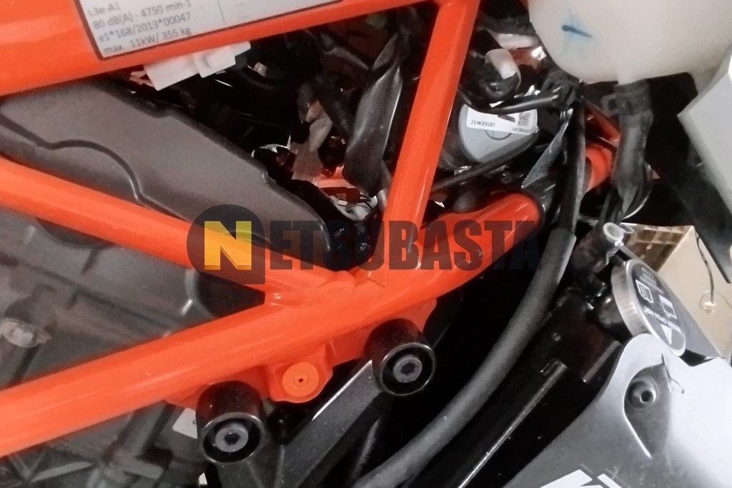 KTM 125 Duke 2023