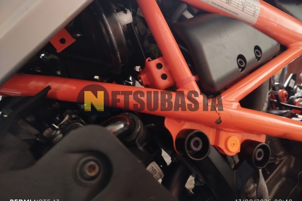 KTM 125 Duke 2023