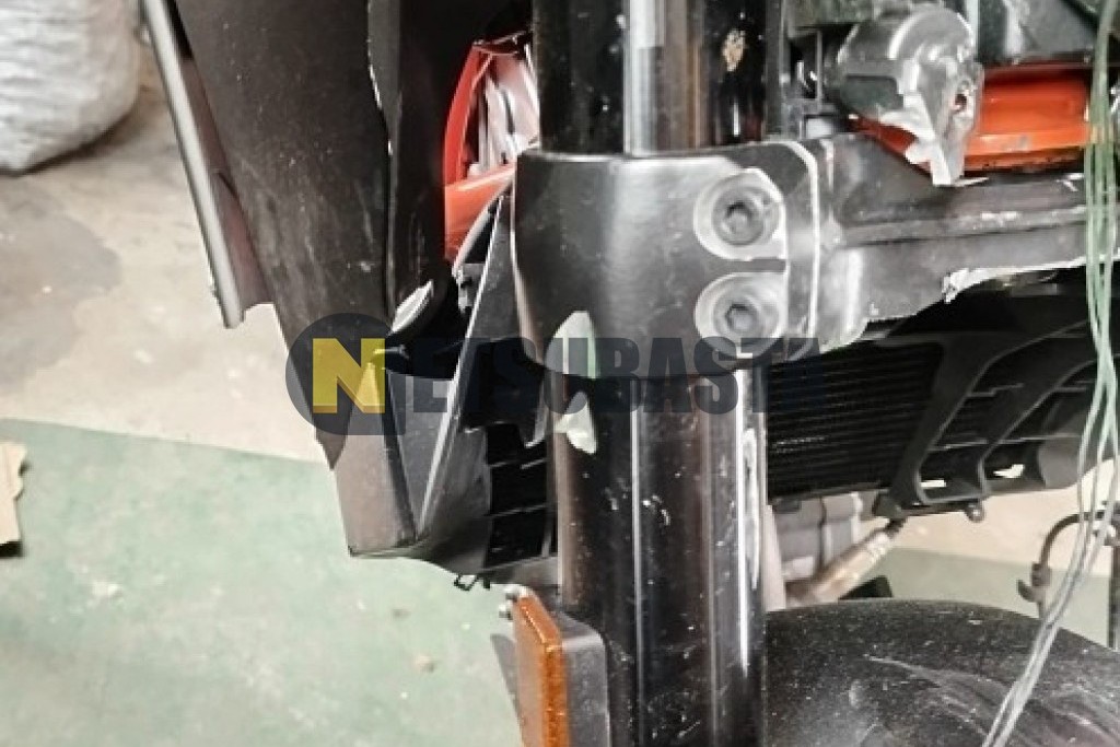 KTM 125 Duke 2023