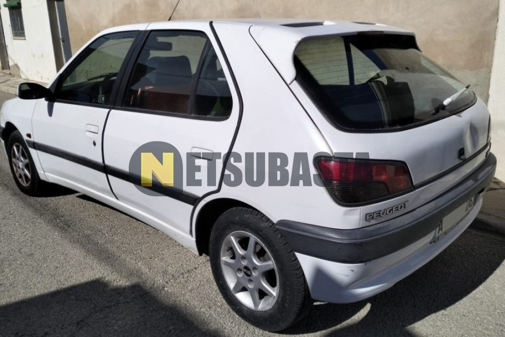 Peugeot 306 1.9 D 1996