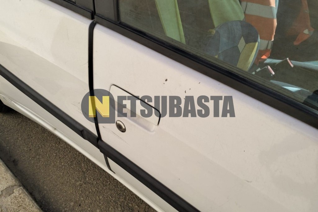 Peugeot 306 1.9 D 1996