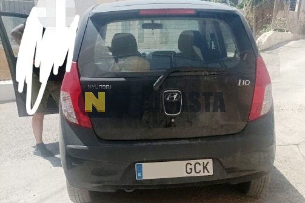 Hyundai i10 1.1 2008