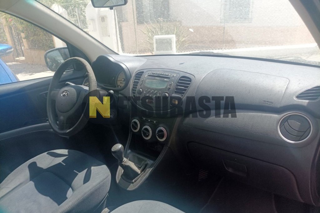 Hyundai i10 1.1 2008