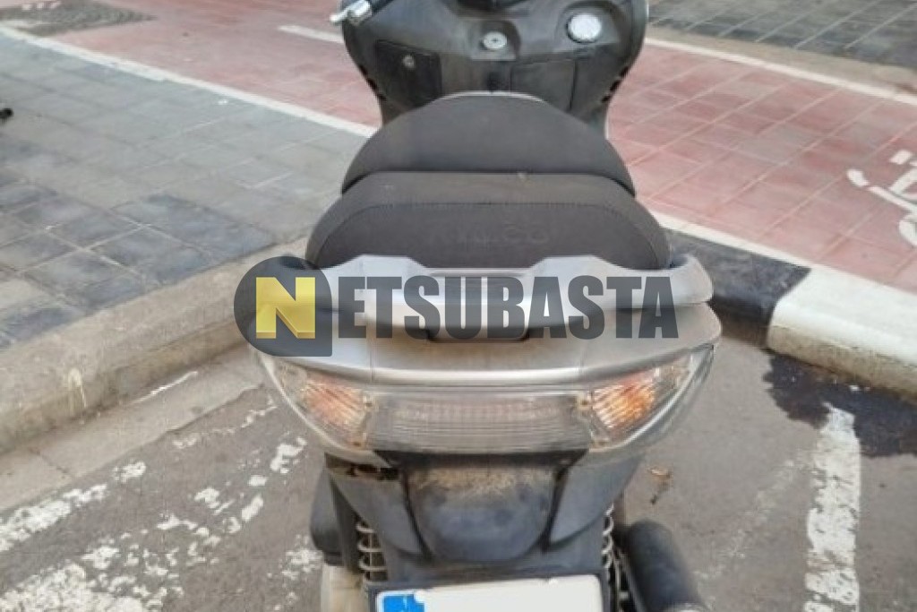 Kymco Xciting 250 2007