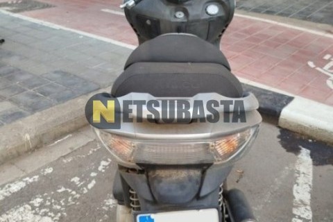 Yamaha Majesty 250 2004