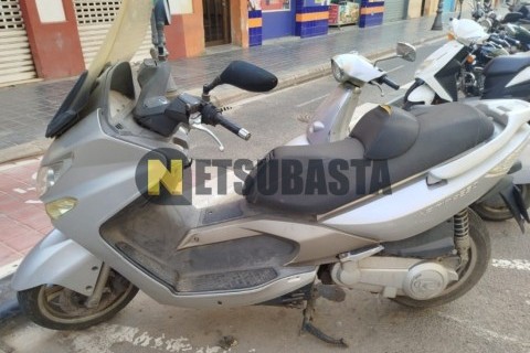 Yamaha Majesty 250 2004