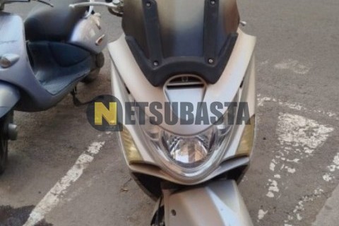 Yamaha Majesty 250 2004