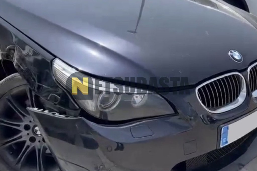 Bmw 530xd Aut. 2006