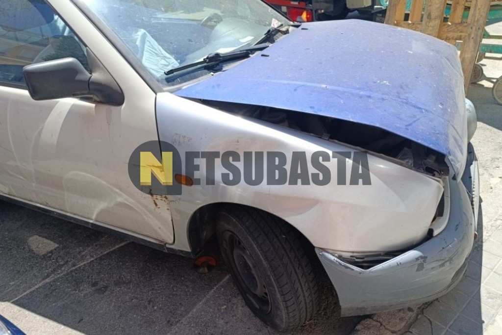 Seat Ibiza 1.4 1999
