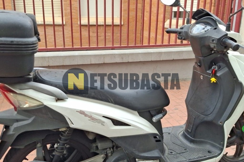SYM Symphony 125 2013