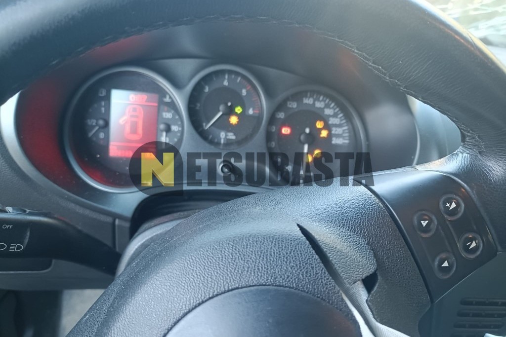 Seat Leon 2.0 TDI 2006