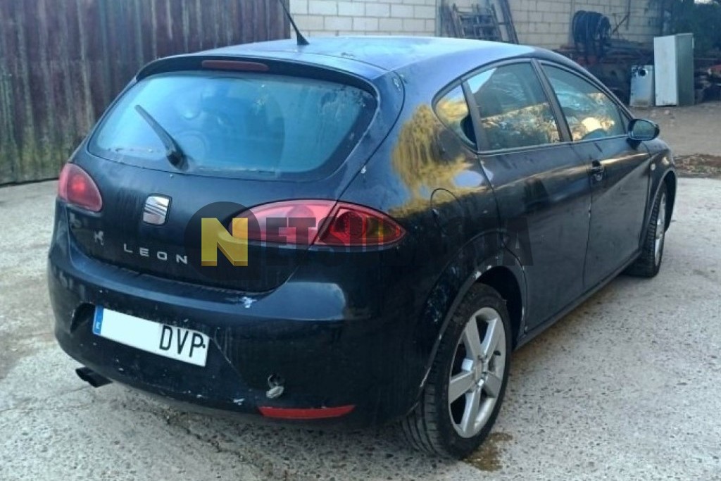 Seat Leon 2.0 TDI 2006