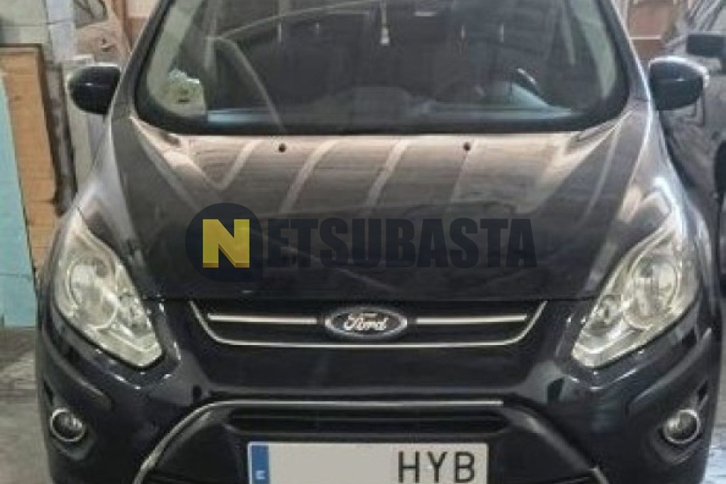Ford C-Max 1.6 TDCi 2014