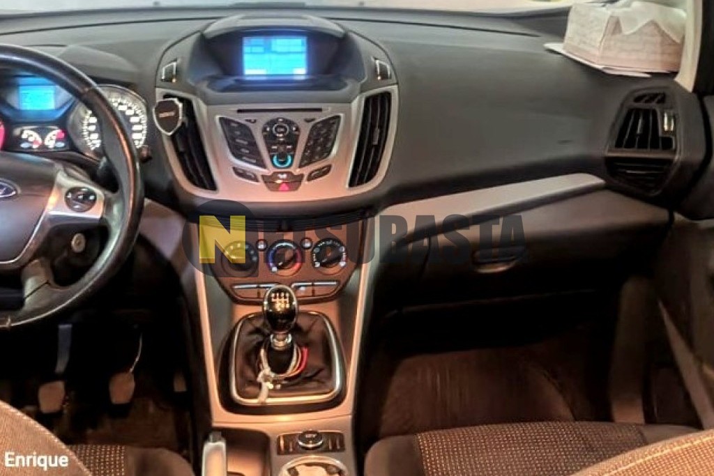 Ford C-Max 1.6 TDCi 2014