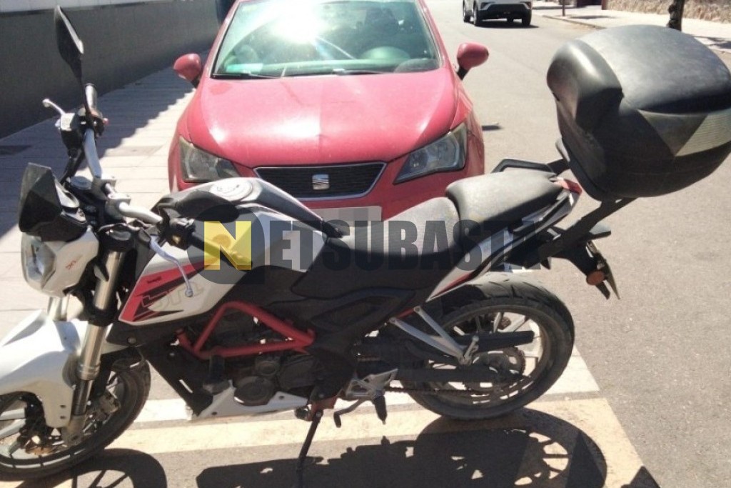 Benelli BN 251 2017