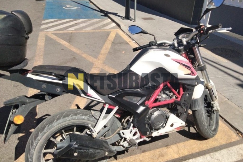 Benelli BN 251 2017