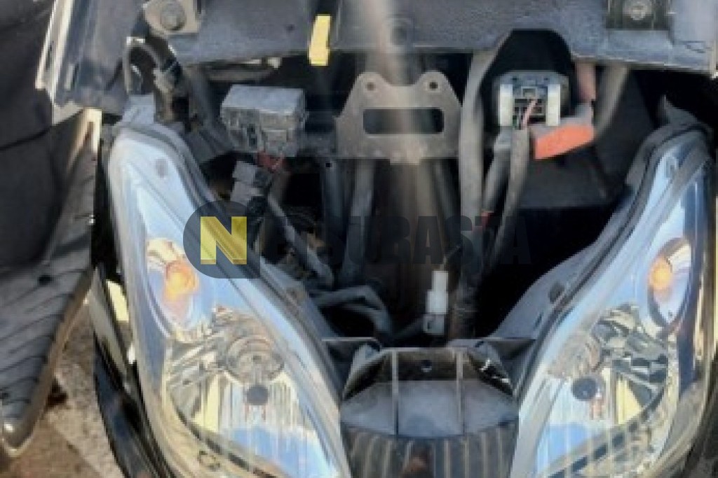 Yamaha XMAX 125 2006