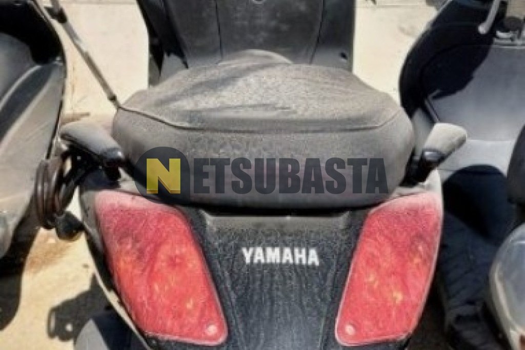 Yamaha XMAX 125 2006