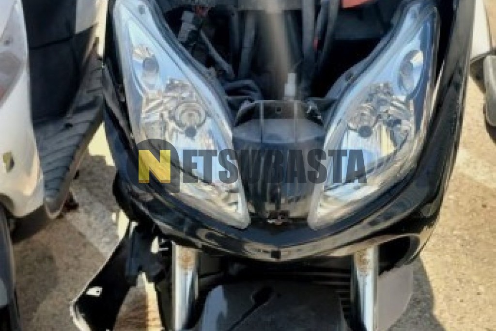 Yamaha XMAX 125 2006
