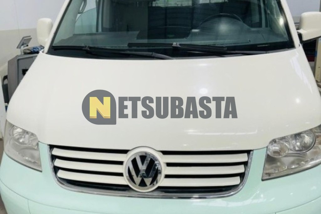 Volkswagen Multivan T5 2.5 TDI 2003