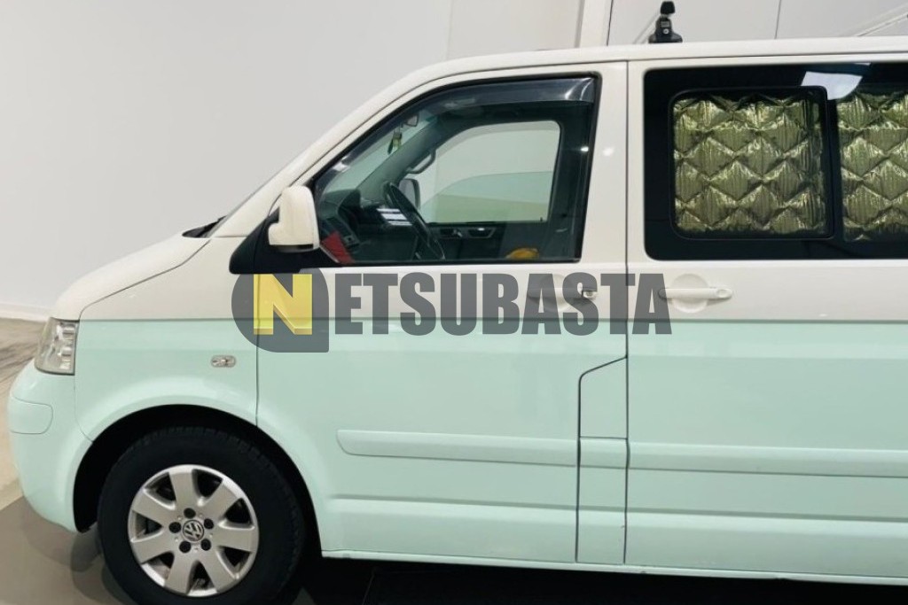 Volkswagen Multivan T5 2.5 TDI 2003