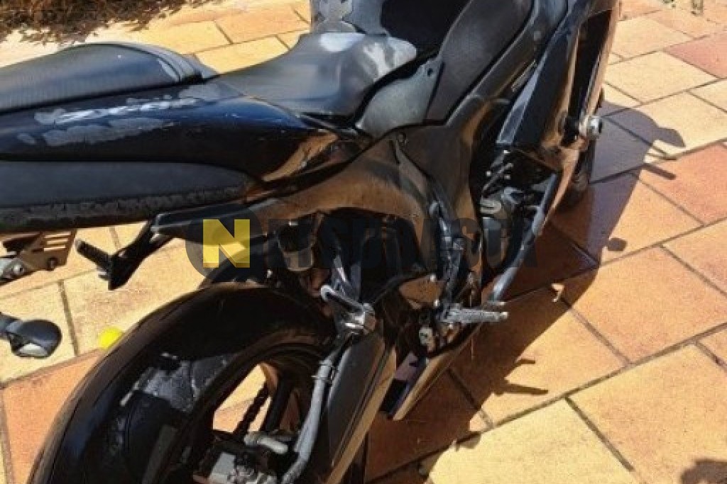 Kawasaki ZX 6R 2008
