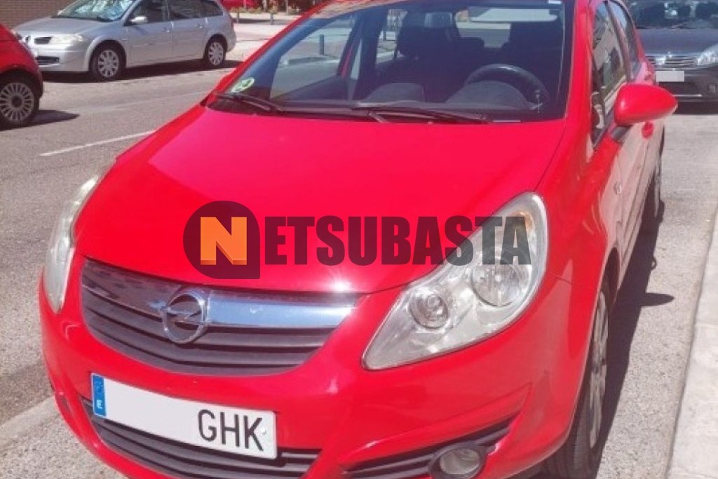 Opel Corsa 1.3 CDTi 2008