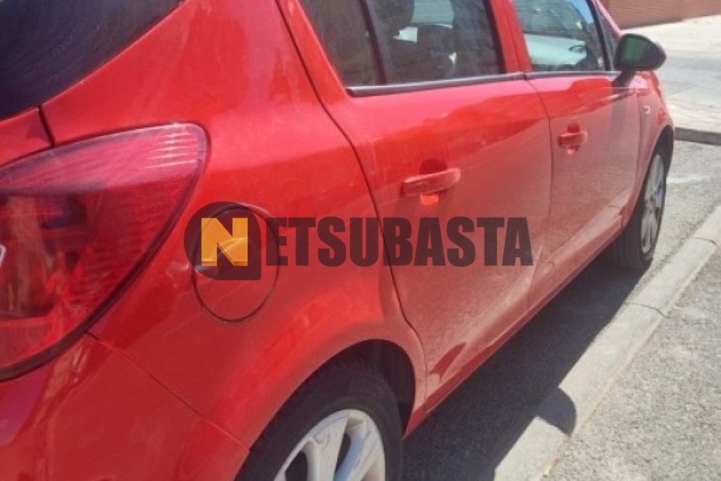 Opel Corsa 1.3 CDTi 2008