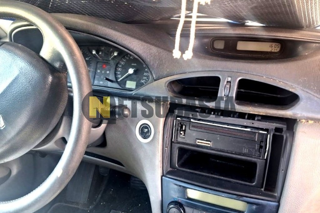 Renault Laguna 1.9 dCi 2001