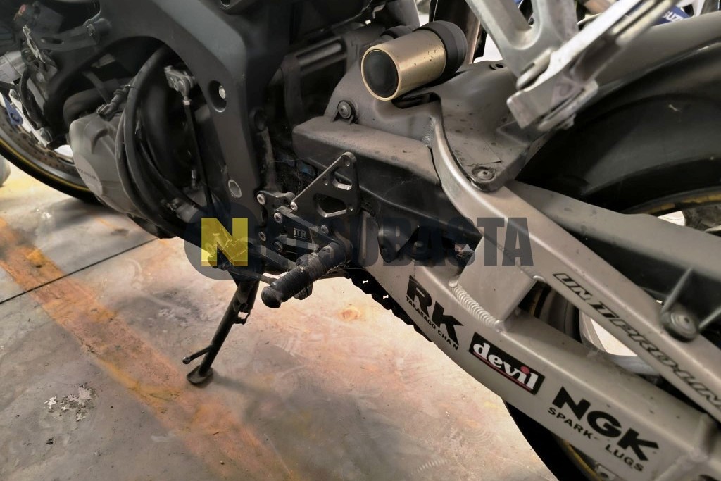 Honda CBR 600 RR 2005