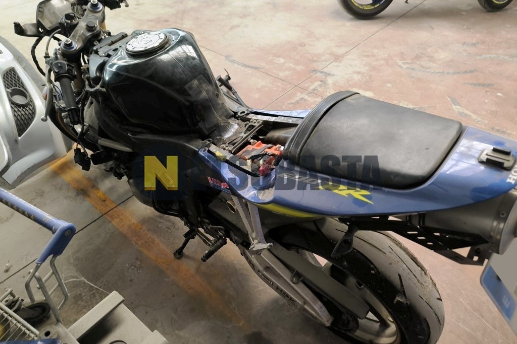 Honda CBR 600 RR 2005
