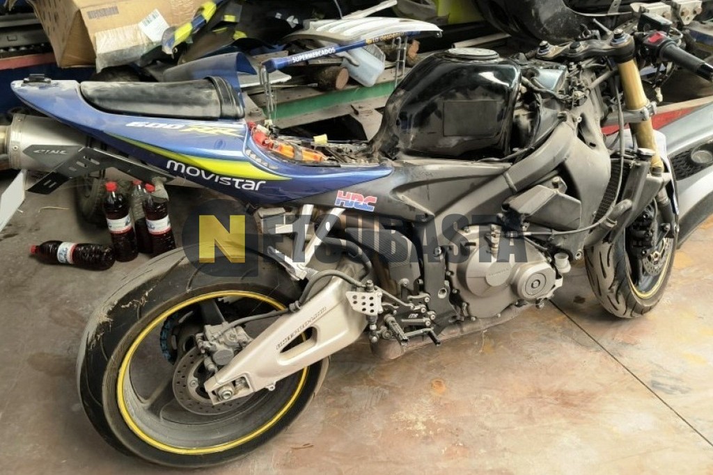 Honda CBR 600 RR 2005