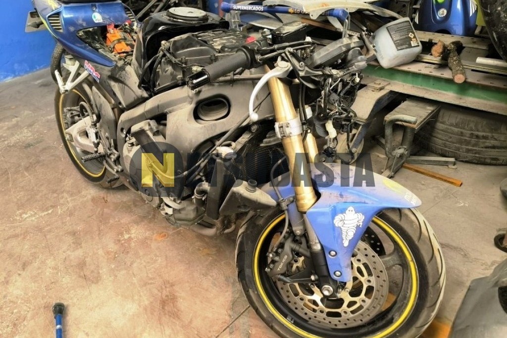 Honda CBR 600 RR 2005