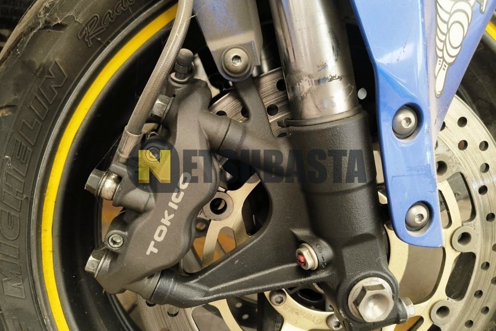 Honda CBR 600 RR 2005