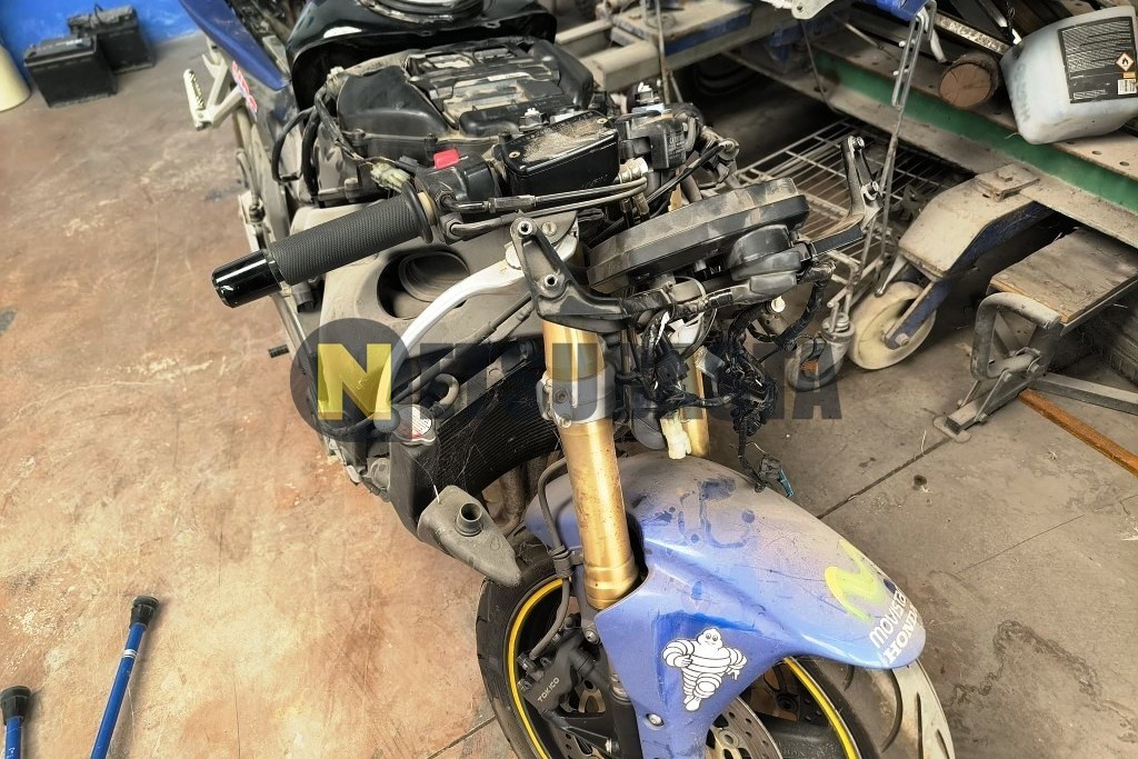 Honda CBR 600 RR 2005