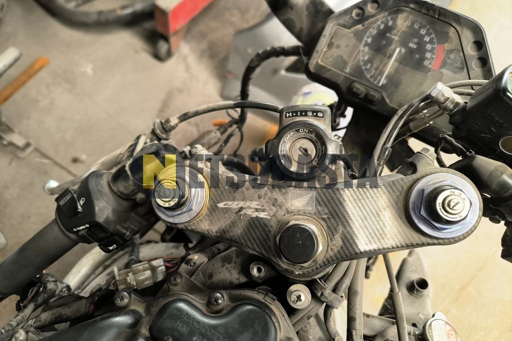 Honda CBR 600 RR 2005