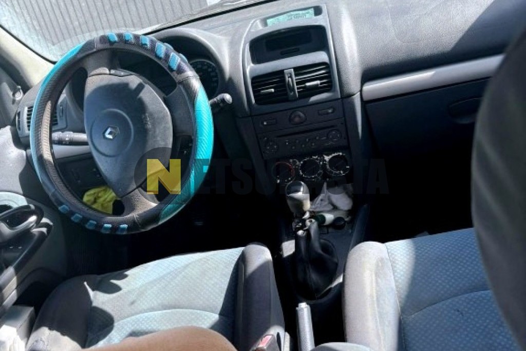 Renault Clio 1.5 dCi 2006