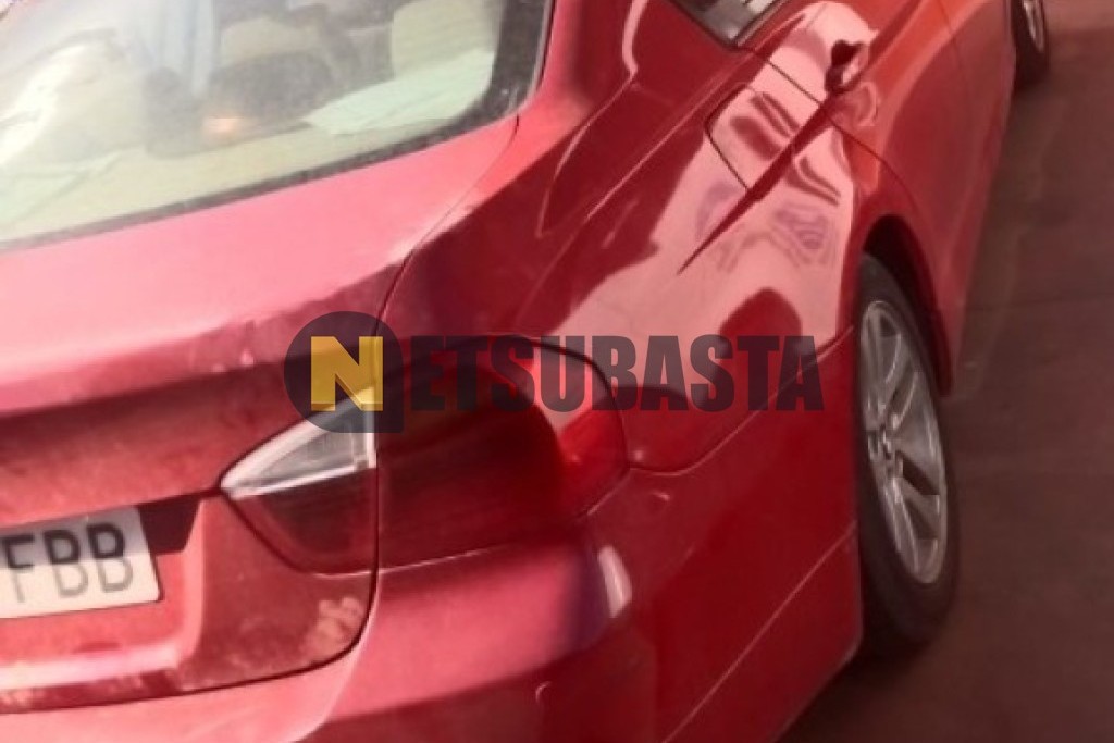 Bmw 318i 2006