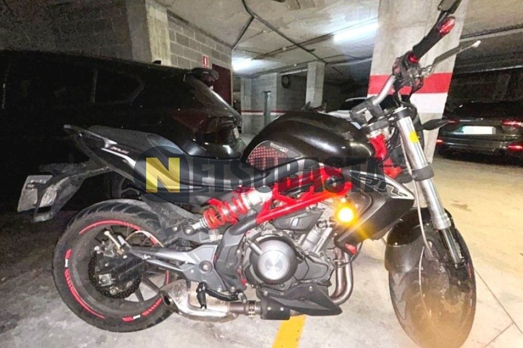 Benelli BN 302 R 2017