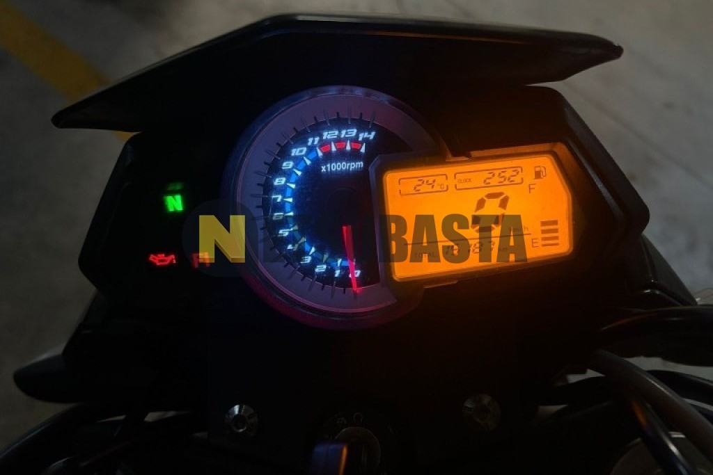 Benelli BN 302 R 2017