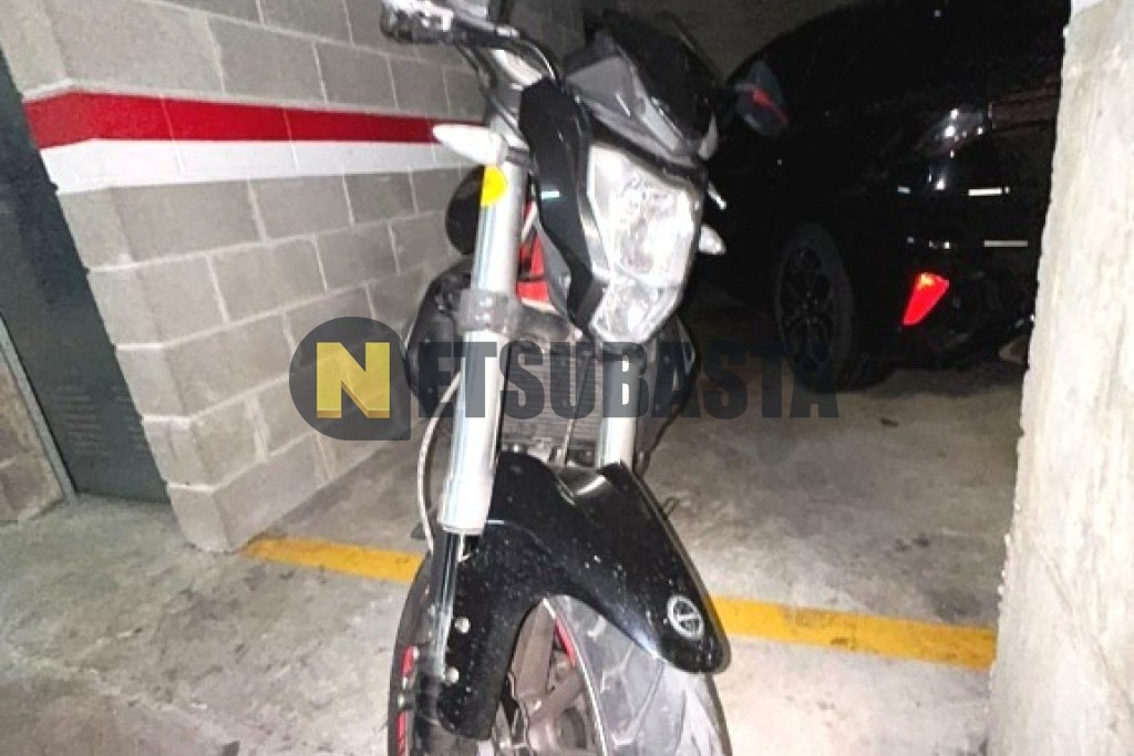 Benelli BN 302 R 2017