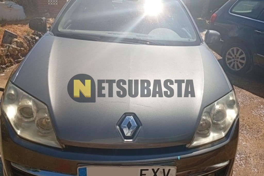 Renault Laguna 2.0 dCi 2007