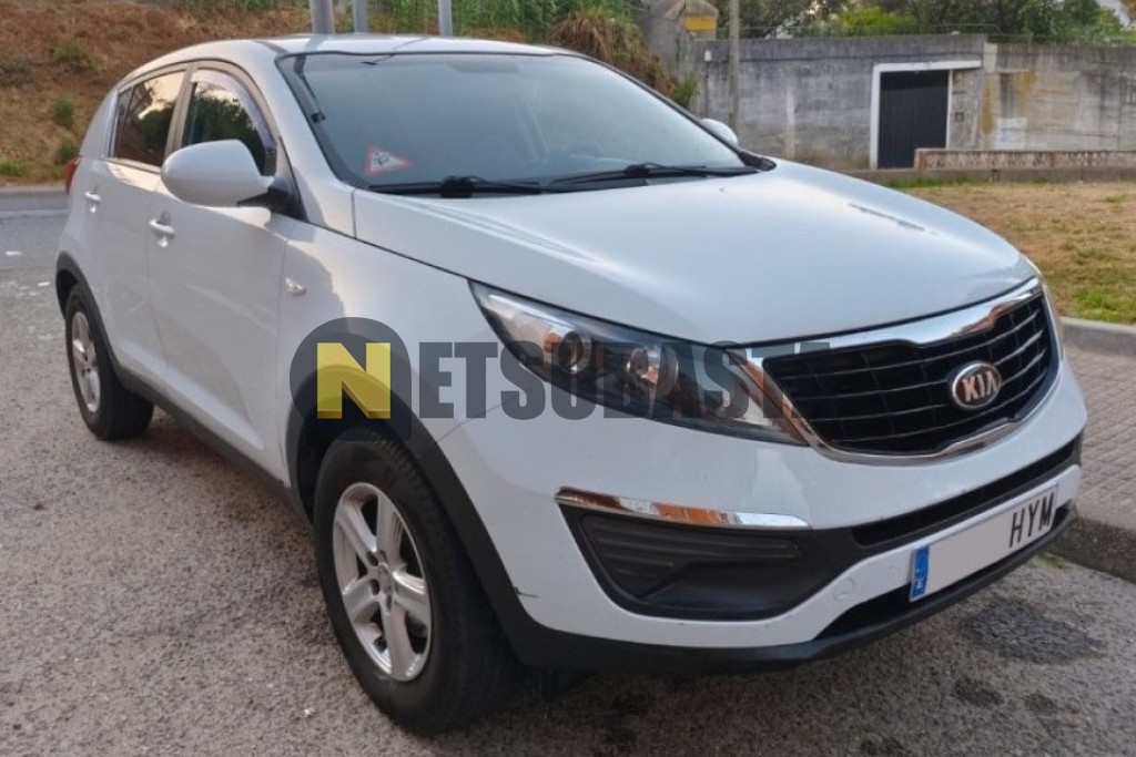 Kia Sportage 1.6 GDi 2014