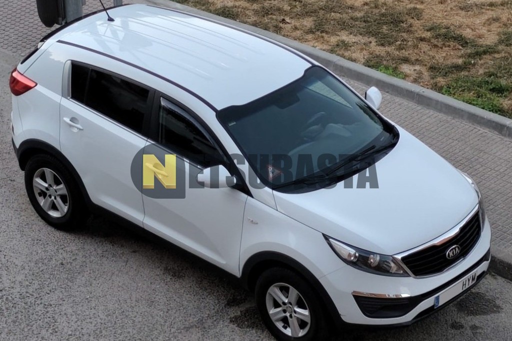 Kia Sportage 1.6 GDi 2014