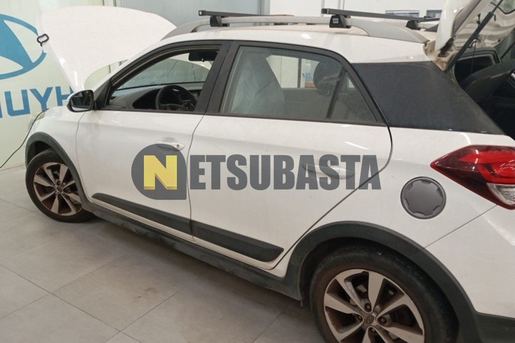 Hyundai i20 1.0 T-GDI 2016