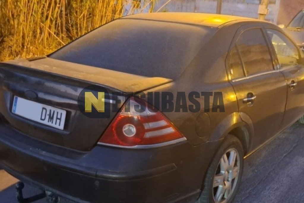 Ford Mondeo 2.0 TDCi 2005