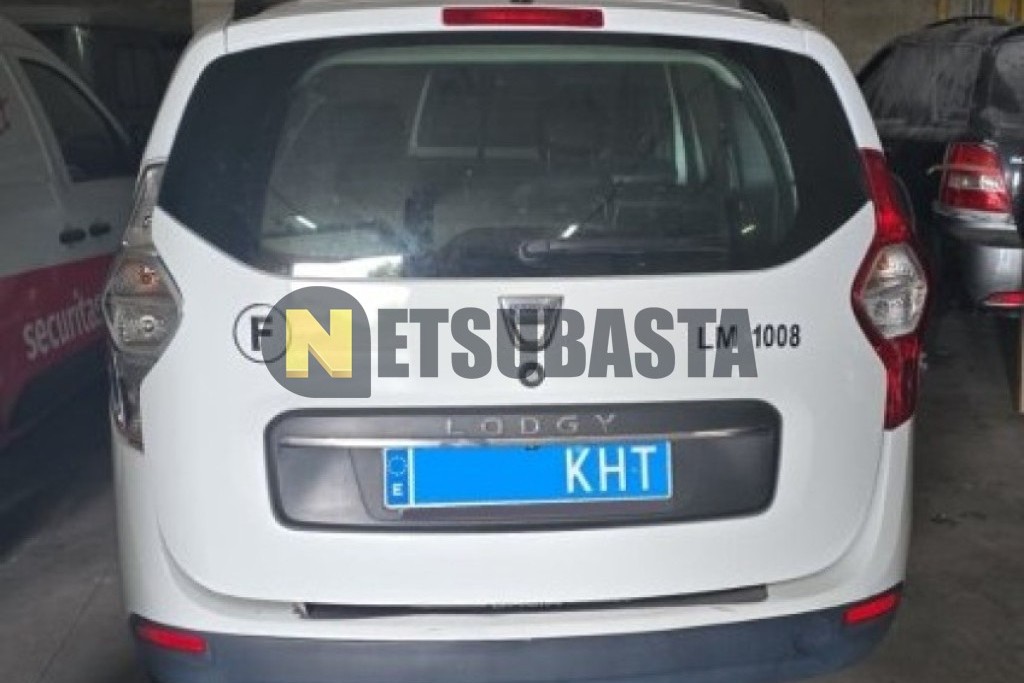 Dacia Lodgy 1.5 dCi 2018
