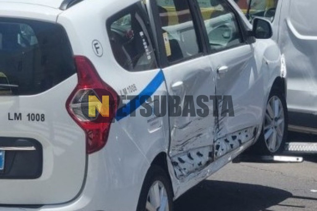 Dacia Lodgy 1.5 dCi 2018