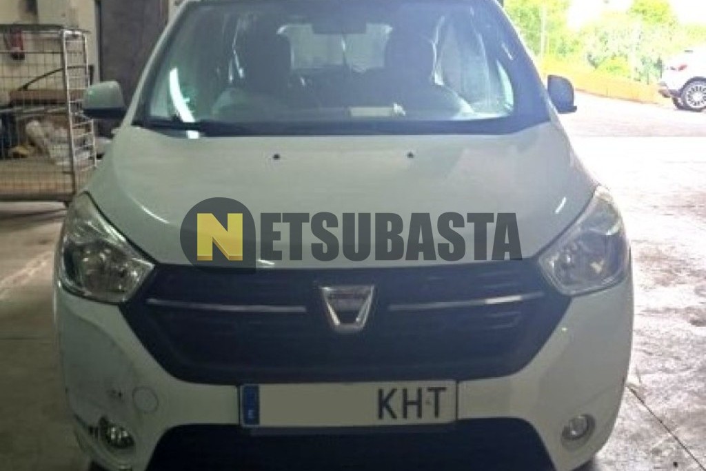 Dacia Lodgy 1.5 dCi 2018